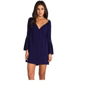 VA VA mini dress Bell Sleeves Small